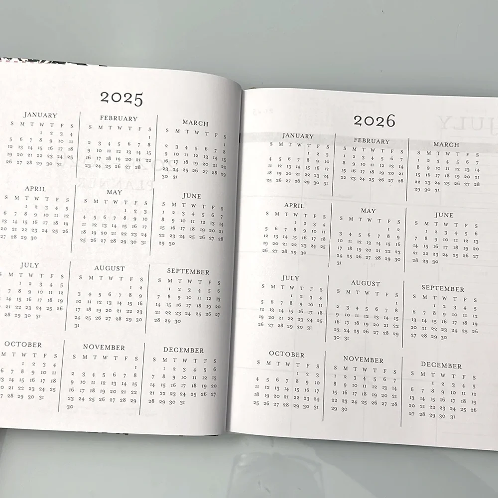 Laura Ashley this planners